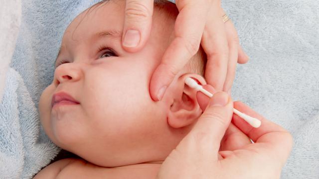 علل، علائم و درمان عفونت گوش نوزاد