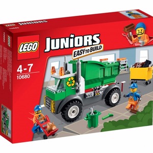 کامیون زباله LEGO