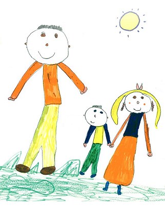 روانشناسی نقاشی کودک