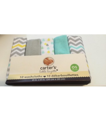 حوله کوچک 10عددی دست و صورت 