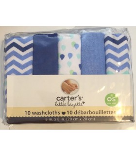 حوله کوچک 10عددی دست و صورت 