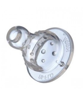 سر شیشه 2 عددی Nuby