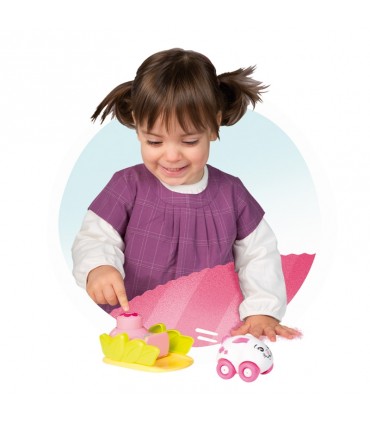 سکوی پرتاب smoby