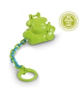 گیره و محافظ پستانک درب دار Jane