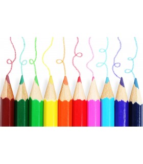 مداد رنگی 12 تایی کرایولا | Crayola