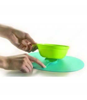 زیر بشقابی جادویی چسب دار Tommee tippee