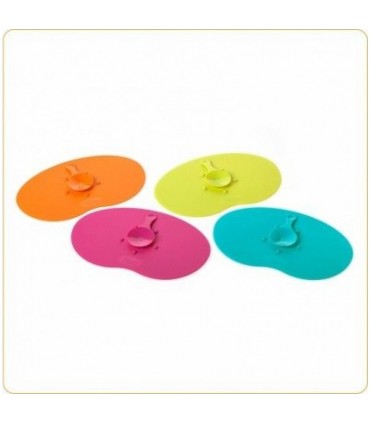 زیر بشقابی جادویی چسب دار Tommee tippee