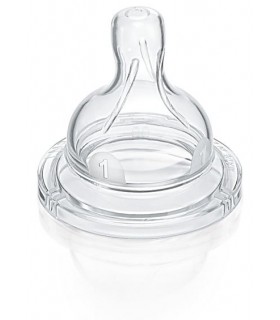 سرشیشه یک سوراخه﻿ Philips Avent
