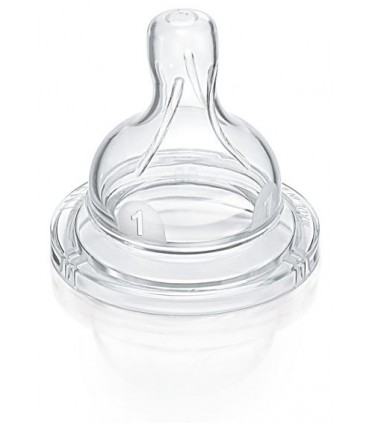 سرشیشه یک سوراخه﻿ Philips Avent
