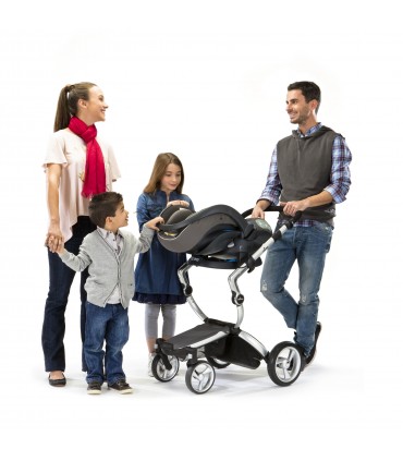 صندلی‌ ماشین / کریر BeSafe IZI Sleep