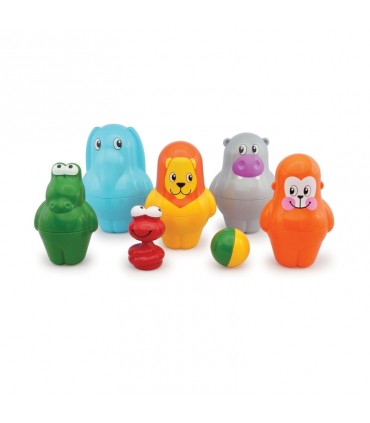 بولینگ حیوانات Tolo