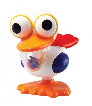 پلیکان چشم گردون﻿ Tolo