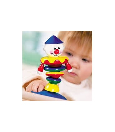 دلقک صندلی غذا حرکتی Tolo