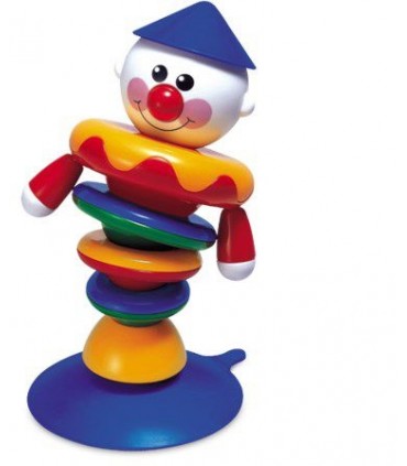 دلقک صندلی غذا حرکتی Tolo