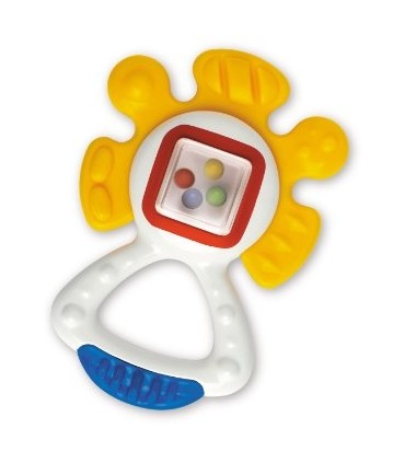 دندانگیر جغجغه Tolo