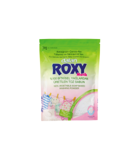 پودر صابون ماشین لباسشویی مخصوص نوزاد Roxy