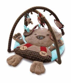 تشک بازی پرسی سگ کوچولو برند Littel Bird Told Me