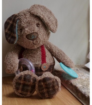 اسباب بازی سگ کوچولو برند Little bird told me