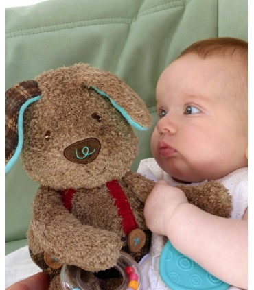 اسباب بازی سگ کوچولو برند Little bird told me