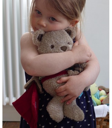 اسباب بازی موزیکال آقای بنسون برند Little bird told me