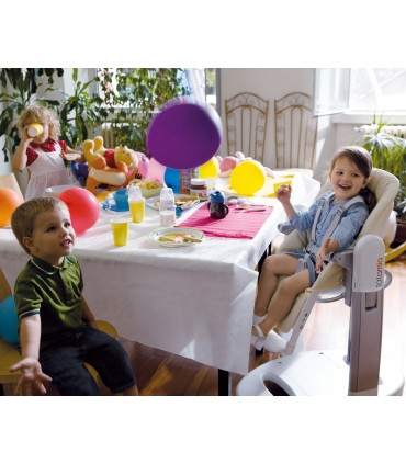 صندلی غذای کودک Tatamia سفید برند Peg-Perego