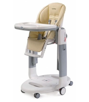 صندلی غذای کودک Tatamia کرم برند Peg-Perego