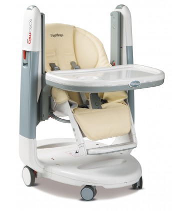 صندلی غذای کودک Tatamia کرم برند Peg-Perego
