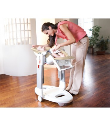 صندلی غذای کودک Tatamia کرم برند Peg-Perego