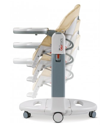 صندلی غذای کودک Tatamia قرمز برند Peg-Perego