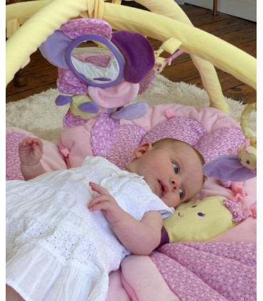 تشک بازی پروانه تپل برند Little Bird Told Me