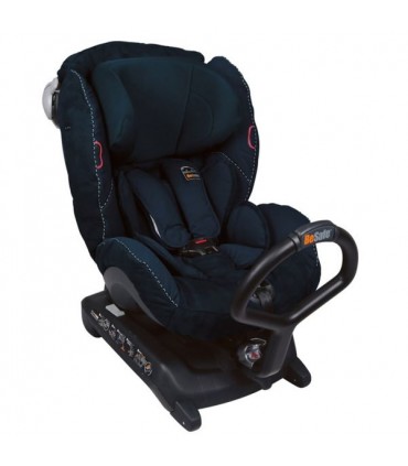 صندلي‌ ماشين IZI Combi X3 Isofix رنگ سرمه ای برند BeSafe