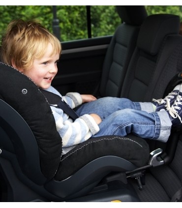 صندلي‌ ماشين IZI Combi X3 Isofix رنگ سرمه ای برند BeSafe