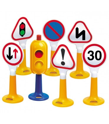 علائم راهنمایی رانندگی برند Tolo