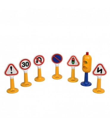 علائم راهنمایی رانندگی برند Tolo