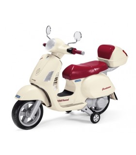 موتور وسپا برند Peg Perego
