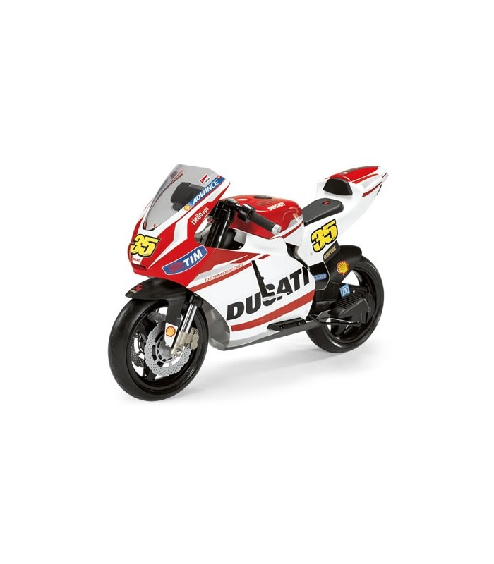 ماشین شارژی-موتور دوگاتی مدل Ducati GP برند Peg-Perego-فروشگاه کودکو