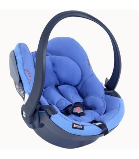 صندلی‌ خودرو نوزاد/کریر مدل iZi Go رنگ یاقوت کبود BeSafe