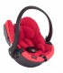صندلی‌ خودرو نوزاد/کریر مدل iZi Go رنگ یاقوت سرخ برند BeSafe