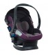 صندلی خودرو نوزاد/ کریر مدل izi Sleep رنگ ارغوانی خاکستری برند Besafe