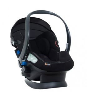 صندلی خودرو نوزاد/ کریر مدل iZi Sleep رنگ مشکی ممتاز برند Besafe