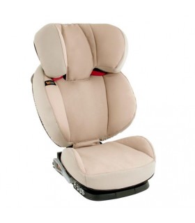 صندلی خودروی مدل iZi Up X3 رنگ بژ BeSafe