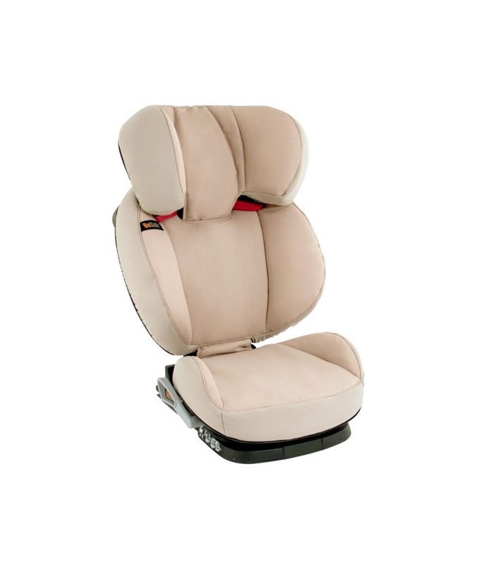 صندلی ماشین جونیور | گروه 2-3-صندلی خودروی مدل iZi Up X3 رنگ بژ BeSafe-فروشگاه کودکو