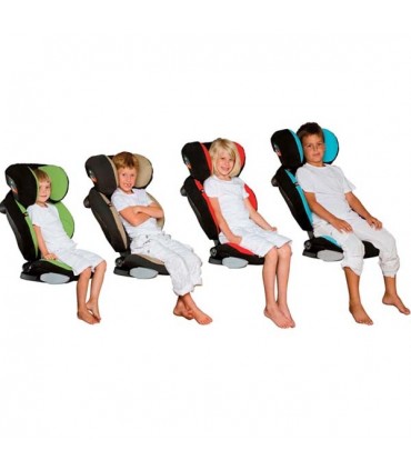 صندلی خودروی مدل iZi Up X3 رنگ بژ برند Besafe