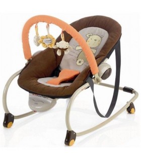 نی نی لای لای موزیکال و ویبره دار مدل Evolution برند Jane