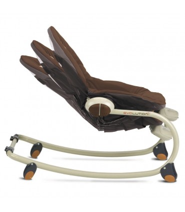 نی نی لای لای موزیکال و ویبره دار مدل Evolution برند Jane