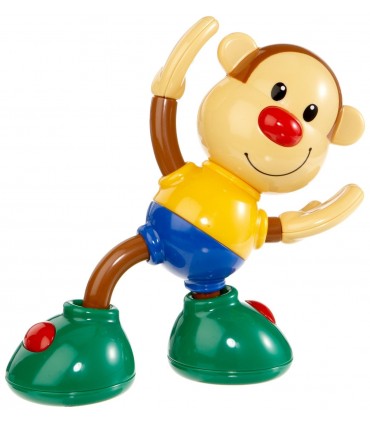 اسباب بازی میمون مفصلی برند Tolo