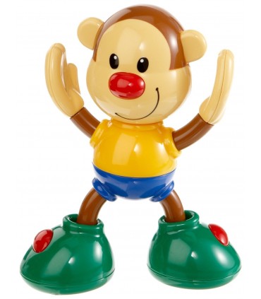 اسباب بازی میمون مفصلی برند Tolo