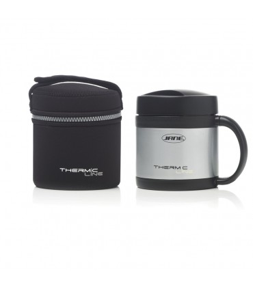 فلاسک غذای دسته دار برند Jane