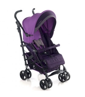 کالسکه عصایی رنگ بنفش برند Jane
