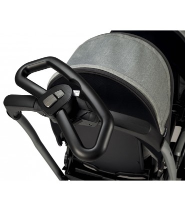 کالسکه سه قلو مدل Triplette Pop-Up برند Peg Perego